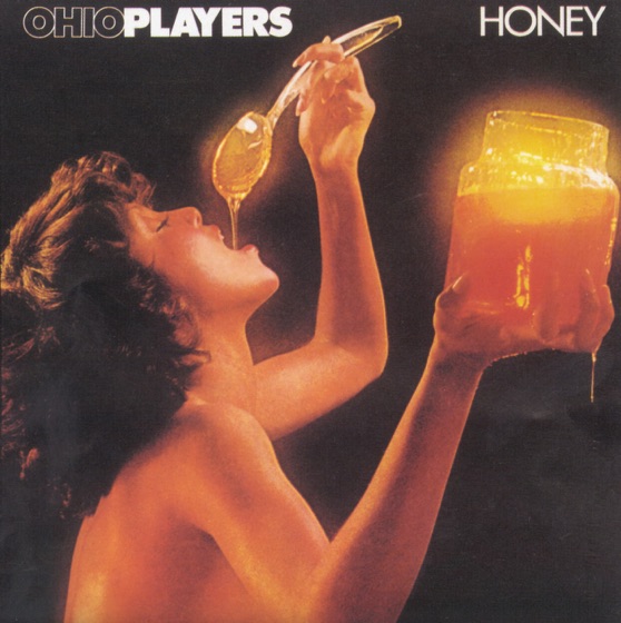 Cover artwork for Honey