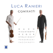 Tre variazioni su un tema originale Liberamente: Vriazione III - allegro assai - Luca Ranieri