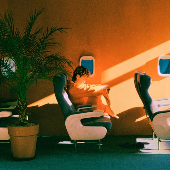 Cover artwork for Paradise (feat. FANXYCHILD)