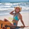 Beach Happy - Bonnie Lang lyrics