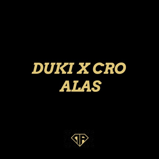 Cover artwork for Alas