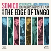 Piazzolla - Rovira: The Edge of Tango artwork