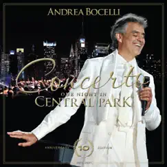 Andrea Chénier, Act IV: Vicino a te s'acqueta (Live at Central Park, New York / 2011) Song Lyrics