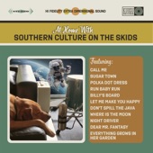 At Home with Southern Culture on the Skids artwork