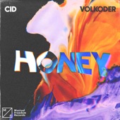 Honey artwork