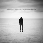 The Black Mile Demos - EP artwork