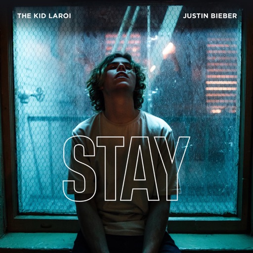 Art for Stay by The Kid Laroi & Justin Bieber