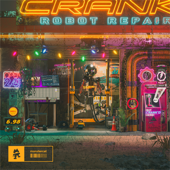 Sad Robot - EP - Crankdat