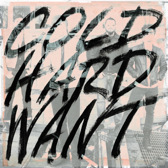 Cover artwork for Stay