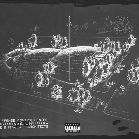 Cover artwork for Avalon