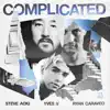 Complicated (feat. Ryan Caraveo) song lyrics