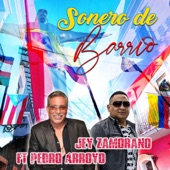 Sonero de Barrio (feat. Pedro Arroyo) artwork