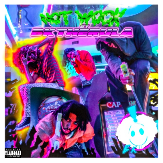 Cover artwork for Not Wock