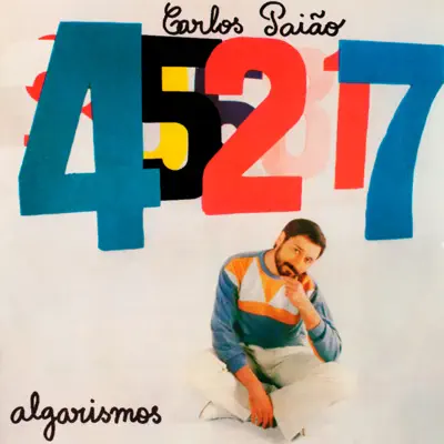 Algarismos - Carlos Paião