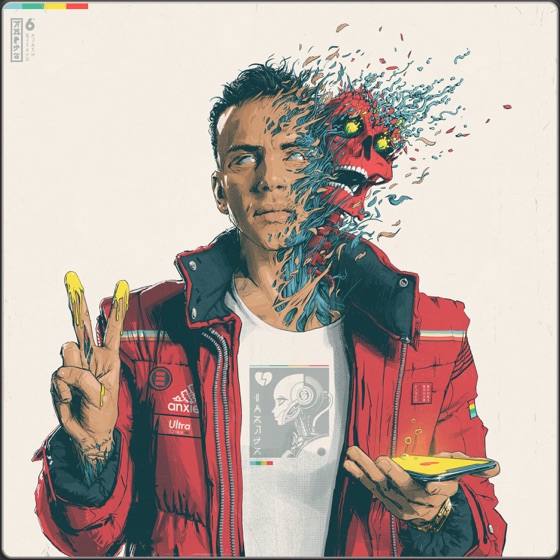 Cover artwork for Limitless