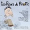 Les yogourts glacés (feat. Eli Rose) - Les Fleurs de Pinotte lyrics