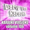 Party Tyme 106 (Karaoke Versions)