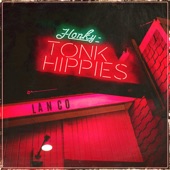 Honky-Tonk Hippies - EP artwork
