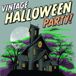 Vintage Halloween Party!