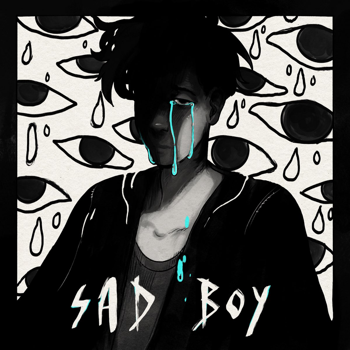 Sad Boy (feat. Ava Max & Kylie Cantrall) - Single by R3HAB & Jonas ...