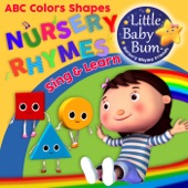 ABC Colors Shapes and More - Fun Songs for Learning with LittleBabyBum artwork