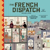 The French Dispatch (Original Score) artwork