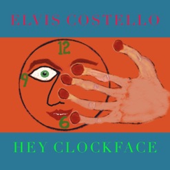 HEY CLOCKFACE cover art