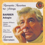 Leonard Bernstein & New York Philharmonic - Adagio for Strings