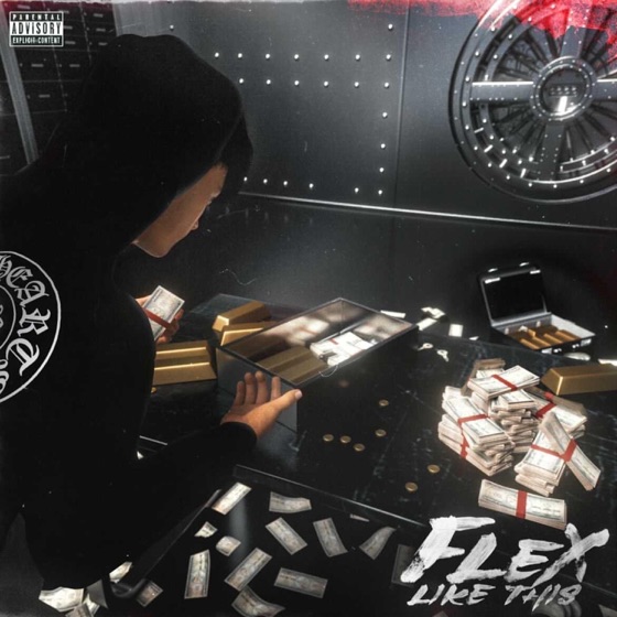 Cover artwork for Flex Like This