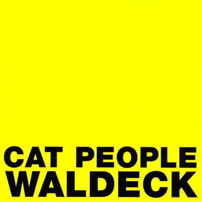 Cat People - EP - Waldeck