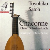 Chaconne: From Partita BWV 1004 artwork