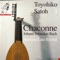 Chaconne: From Partita BWV 1004 artwork