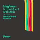 To the Mood and Back (Lisandro Remix) artwork
