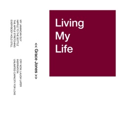 LIVING MY LIFE cover art