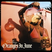 Oranges in June artwork