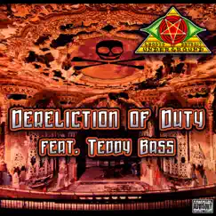 Dereliction of Duty (feat. Teddy Bass) - Single by Ghosts of Detroit Underground album reviews, ratings, credits