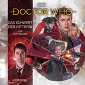 Doctor Who: Das Schwert der Ritterin, Kapitel 1 artwork