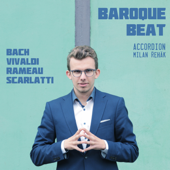 Baroque Beat (Arr. for Accordion) - Milan Řehák