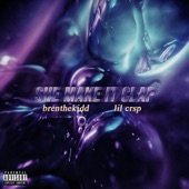 She Make It Clap (feat. Lil Crsp) artwork