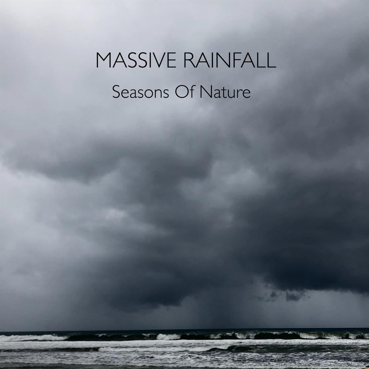 Massive rains. Музыка Monsoon. Nothing more waiting on Rain [Ep].