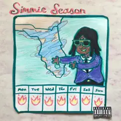 Simmie Season by Yung Simmie album reviews, ratings, credits