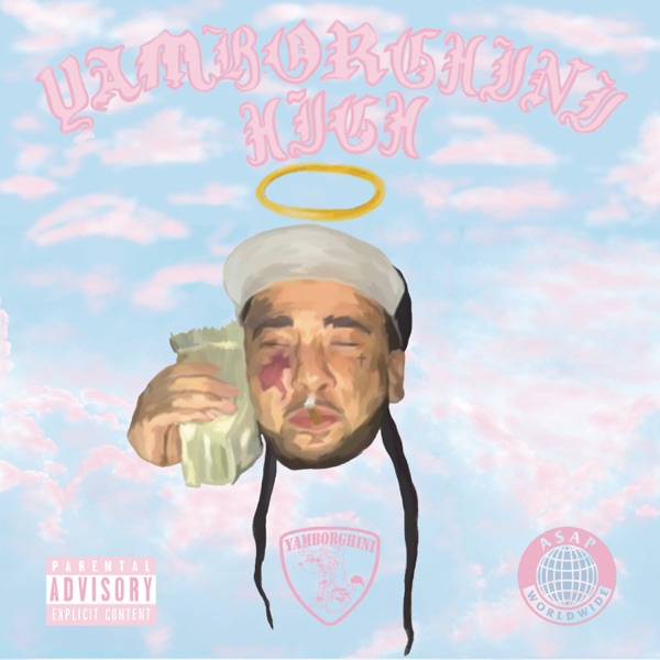 Yamborghini High (feat. Juicy J) - Single - A$AP Mob