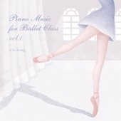 Piano Music for Ballet Class vol.1 artwork
