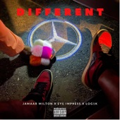 Different (feat. LOG1K & EYE IMPRESS) artwork