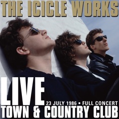 Live At The Town and Country Club - 1986