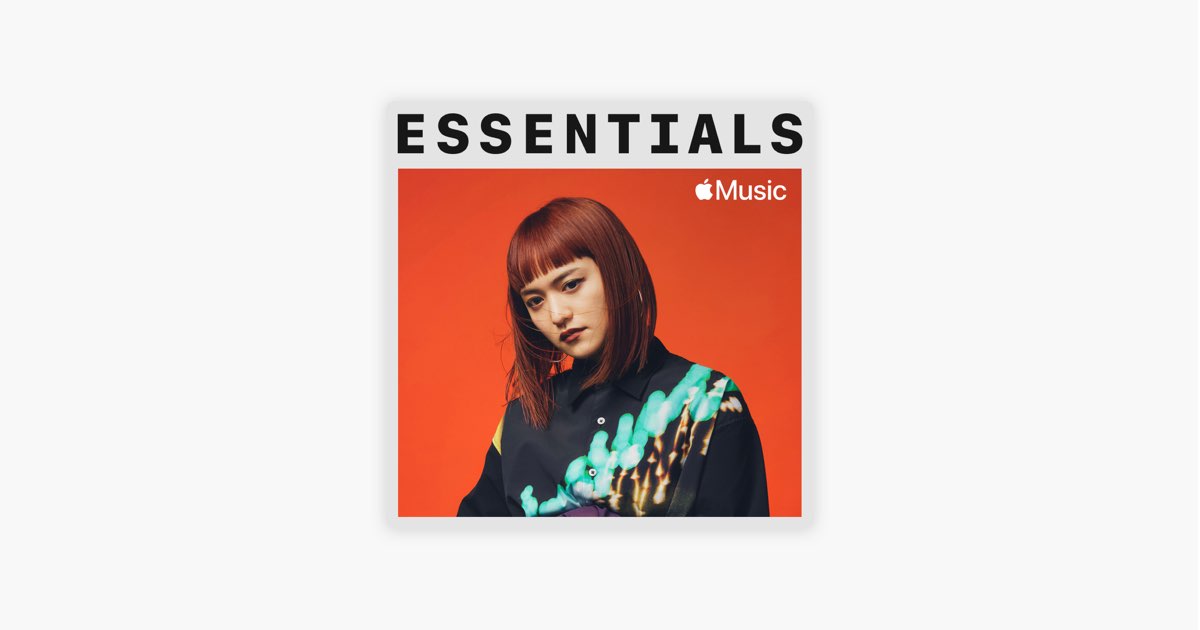 Apple Musicの はじめての Iri