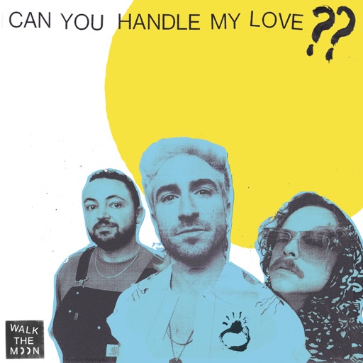 Art for Can You Handle My Love?? by Walk The Moon