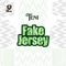 Fake Jersey cover