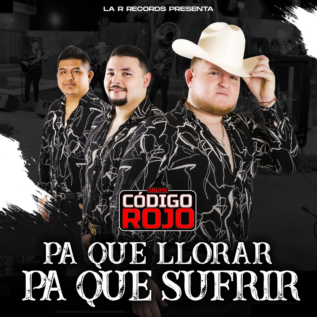 Las Aguilas Andan Solas (En Vivo) - Single by Grupo Código Rojo on Apple  Music