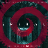 Spiral: From the Book of Saw Soundtrack - EP artwork